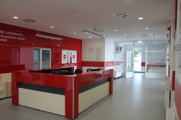 UPU-SMURD Expansion, Baia Mare